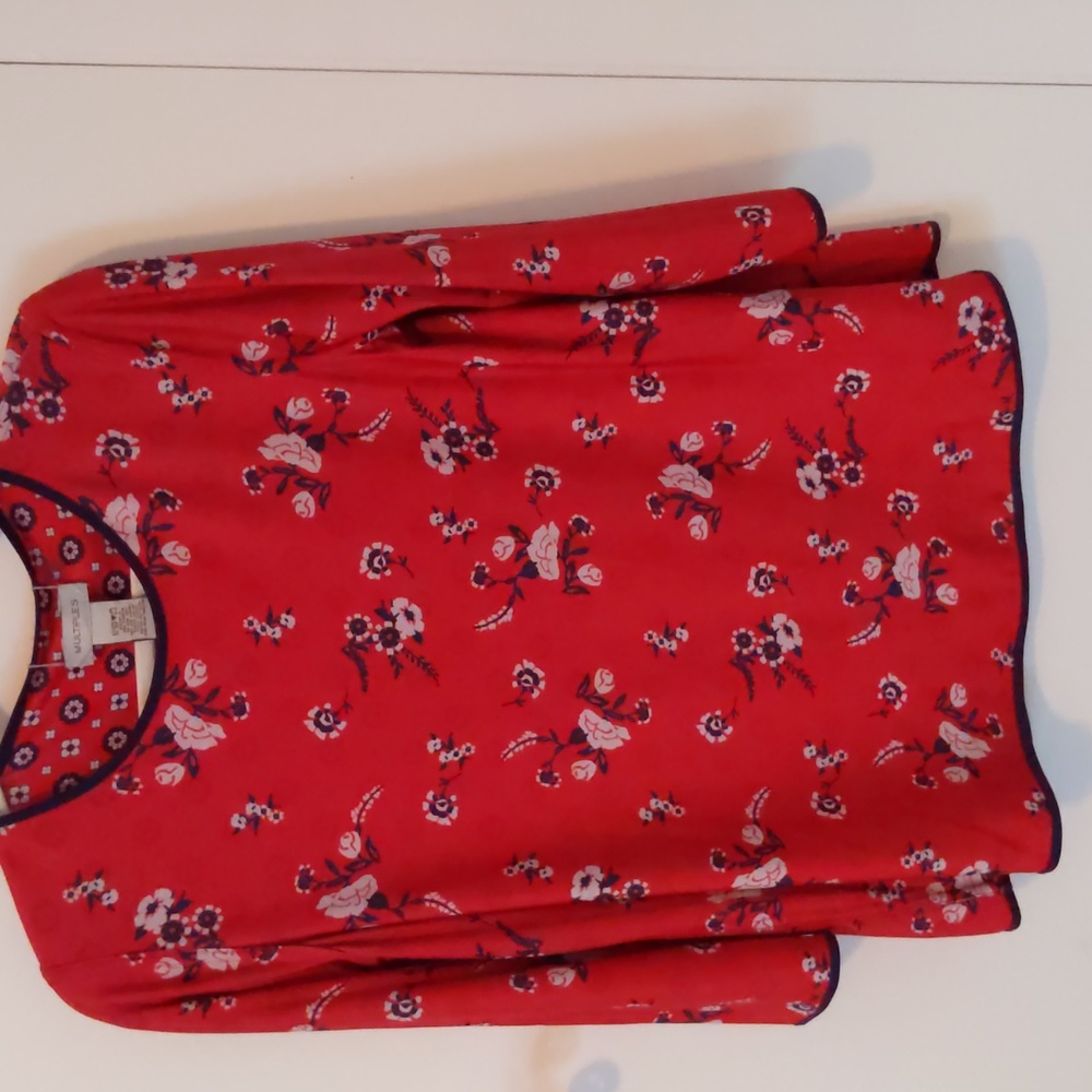 Reversible top - Picture 4 of 5